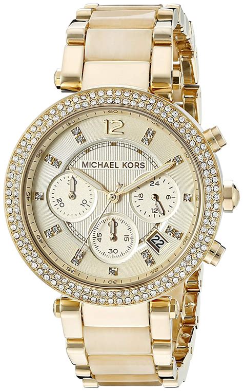 bracelet montre michael kors femme